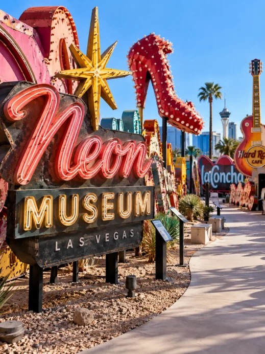 Neon Museum Las Vegas