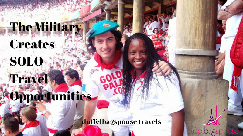 Solo travel Running with the BUlls San Fermin in Pamplona with stadium guide Stefan