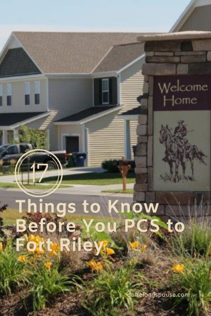 17-Things-to-Know-Before-You-PCS-Fort-Riley-683x1024 17 Things to Know Before You PCS to Ft Riley