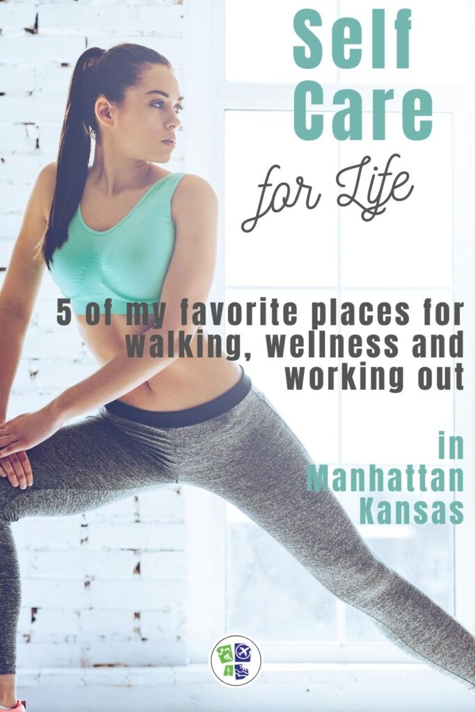 5 of my favorite places for Walking, Wellness and Working Out