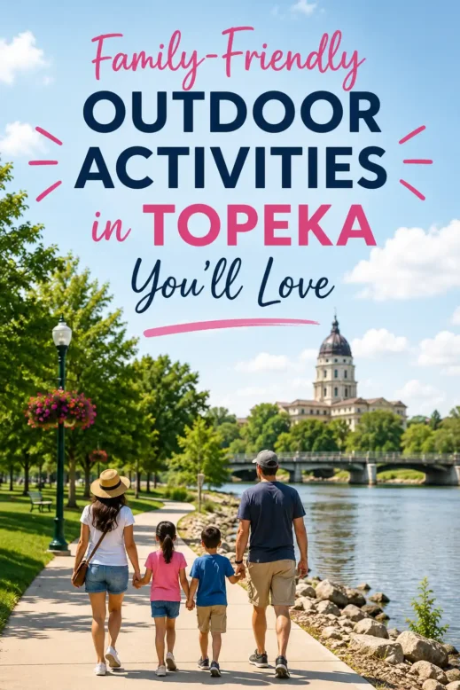 Family-Friendly Topeka Outdoor Adventures