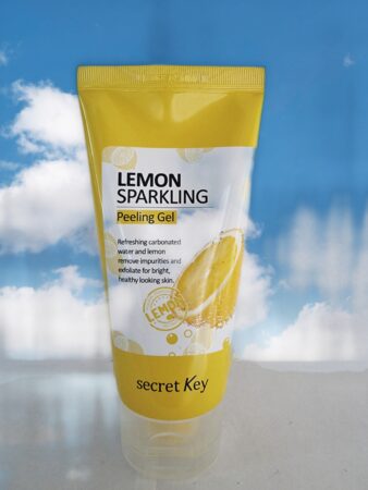 Hanyul-lemon-sparkling-peeling-gel-338x450 My favorite Korean Skincare products