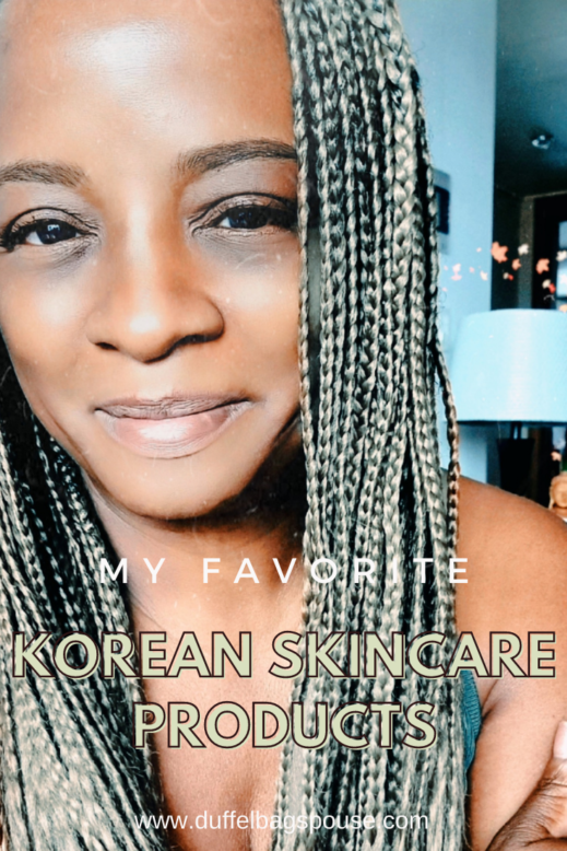 My Favorite Korean Skincare Products, Good Molecules, the best kbeauty products for black skin