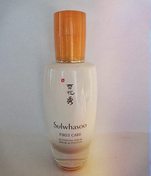Sulwhasoo First Care, the best kbeauty products for black skin