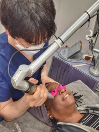 Laser Treatments Hyperpigmentation, Duffelbagspouse Travels Home