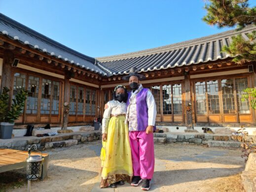 Move to korea instead of germany