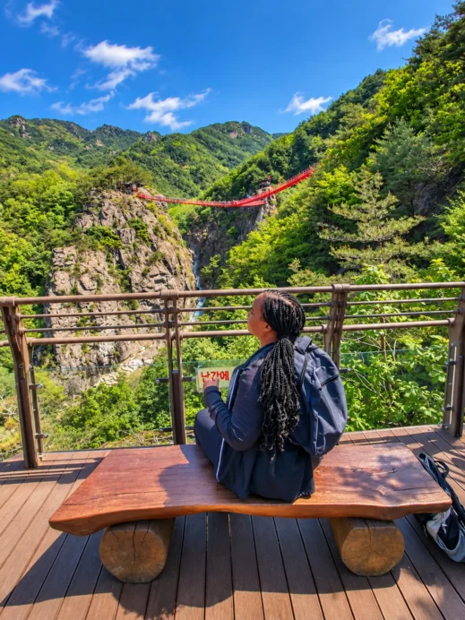 Red Bridge Mountain Viewpoint