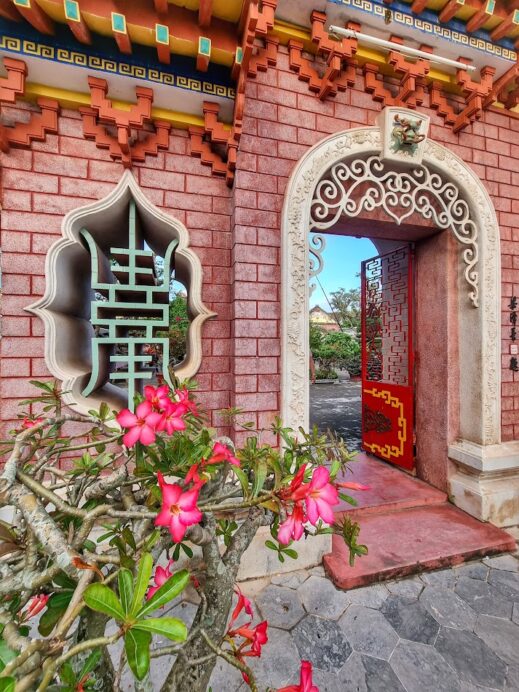 Phuc Kien Assembly Hall (Fujian Assembly Hall) 3-day HoiAn 