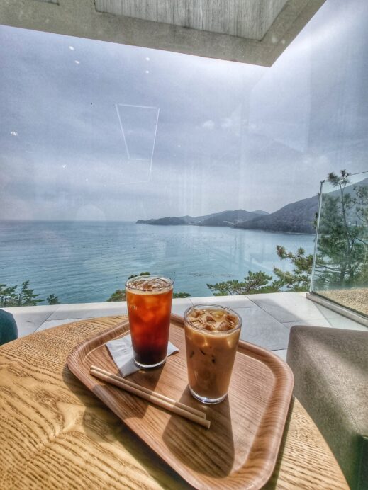 Things to do in Yeosu , Moi Fin Cafe in Yeosu