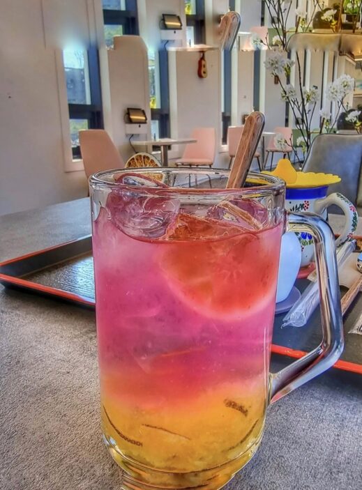 delicious fruit ades
