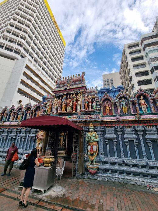 Visit Sri Krishna Temple