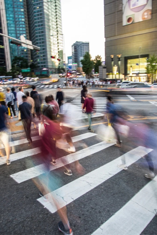 Korea's streets