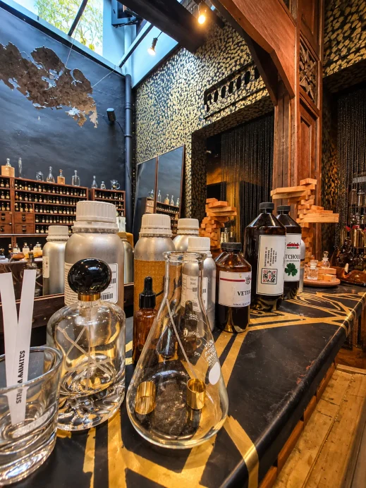 Sifr Aromatics, Singapore, Arab Street
