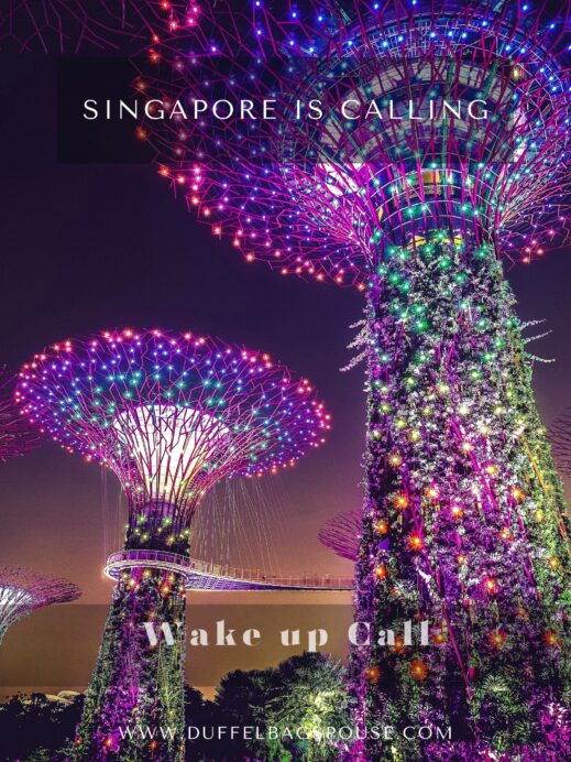 Singapore is Calling