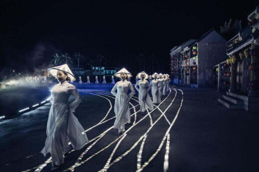 The Memories Show in HoiAn