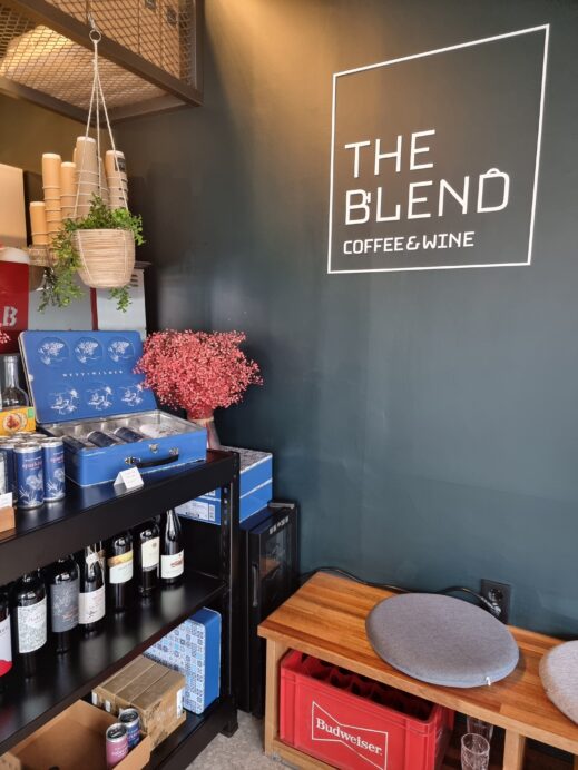 The Blend-- Cafes in Daegu