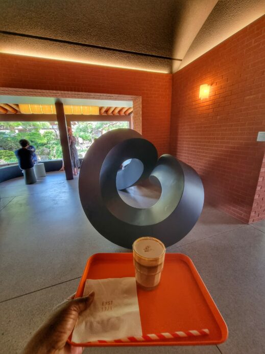 Eyst1779 Cafe hopping in Gyeongju