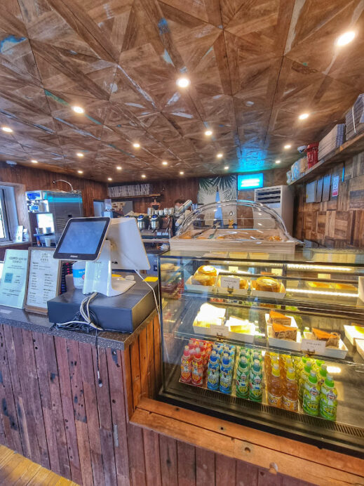 Desanae Ranch in Gachang counter