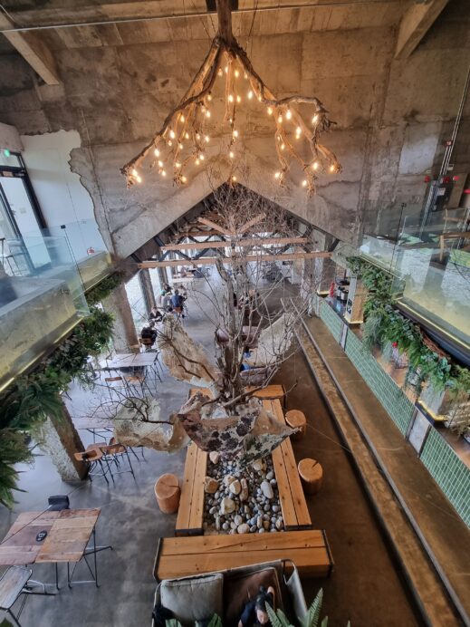 Aden Cafe Cafe hopping in Gyeongju