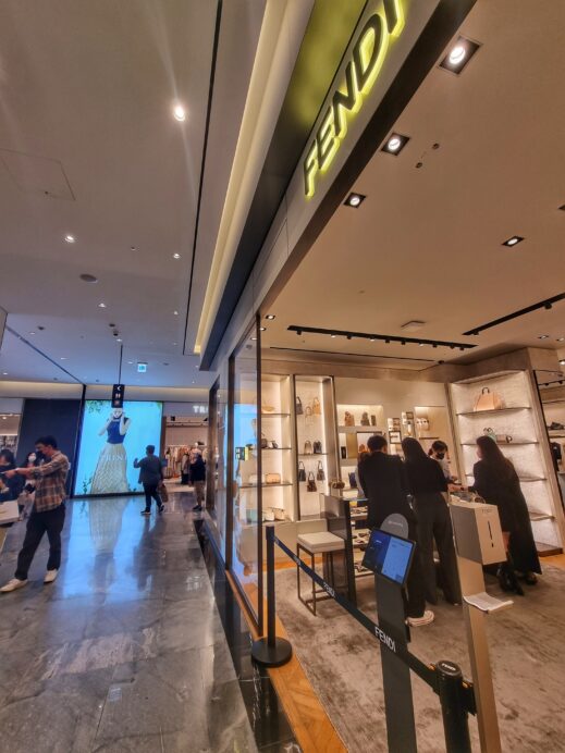 Fendi Store