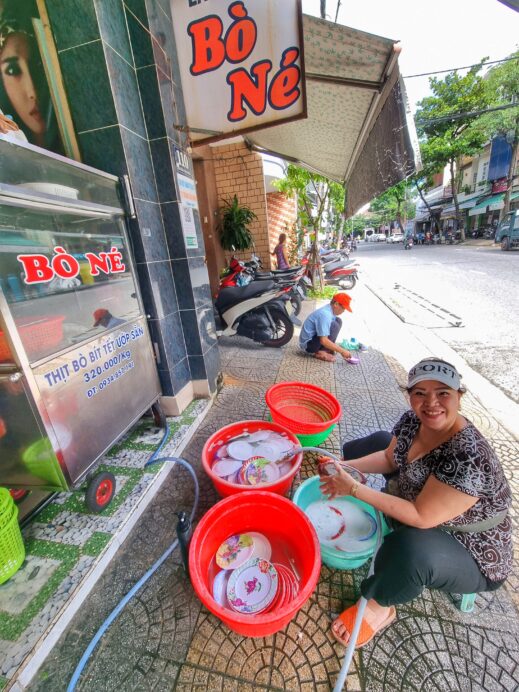 Bo ne Quoc Minh Restaurant