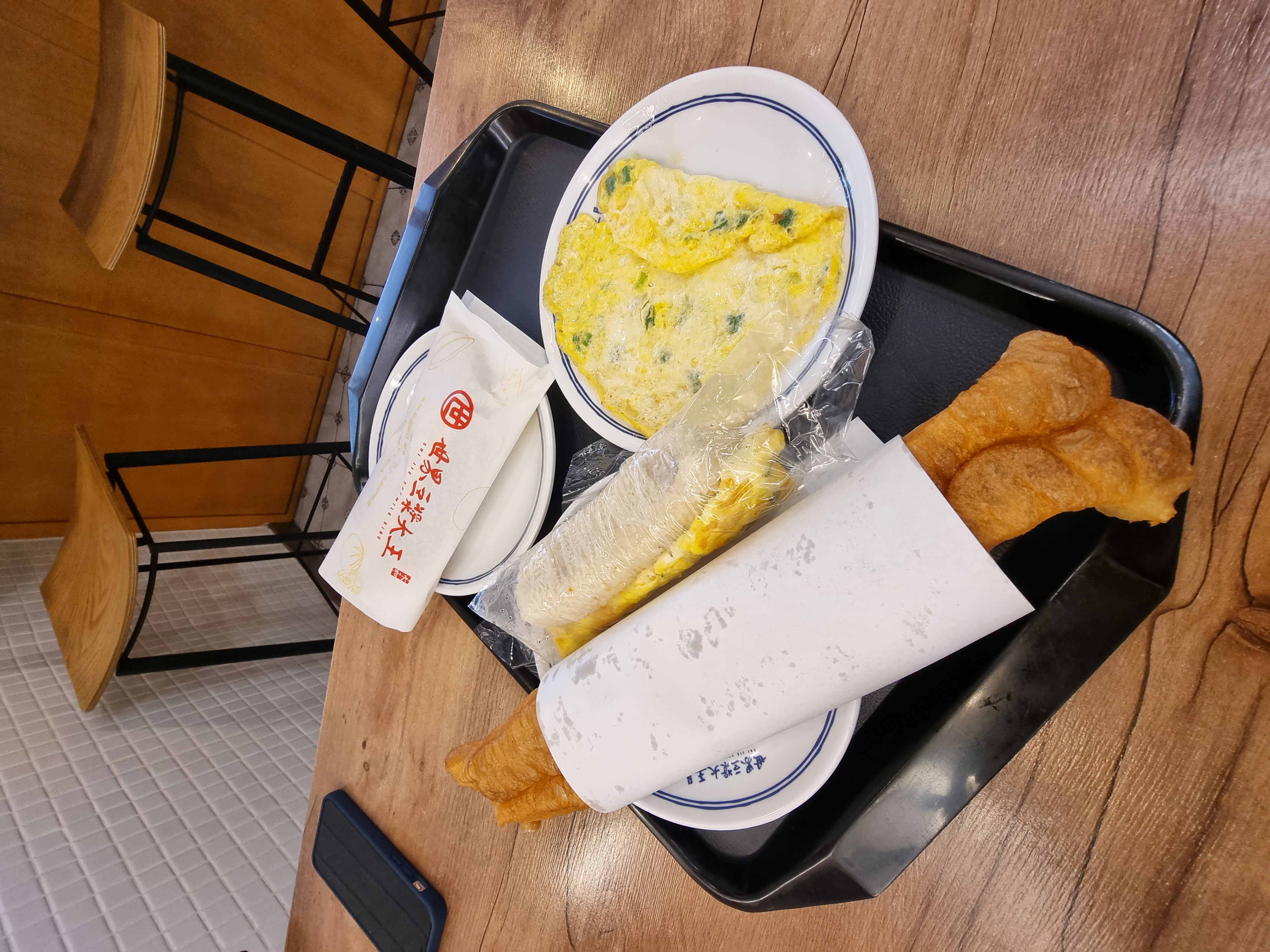 first-time-visit-taipei-food-guide breakfast