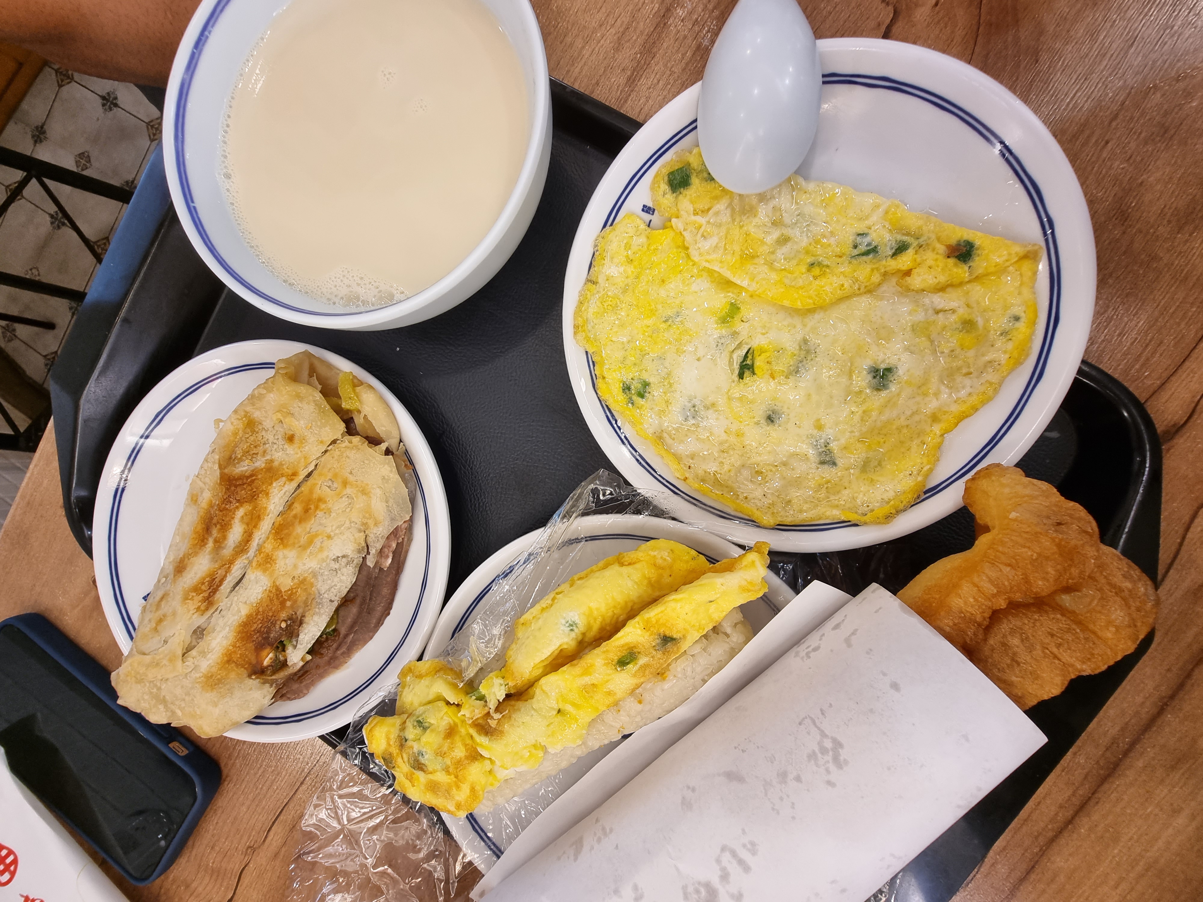 first-time-visit-taipei-food-guide soy milk