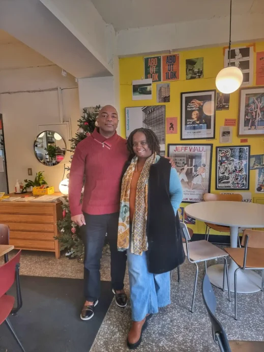 Steven, Stacey Brunch, South Korea