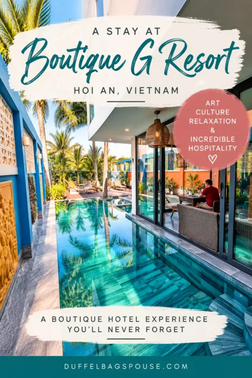 Boutique G Resort_ Hoi An Escape