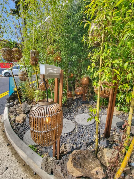 Things to do in Yeosu 청수당 여수 (Cheongsudang Yeosu) garden