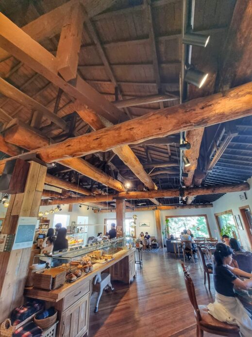 Daegu Lunch cafes Daebonjeong Cafe