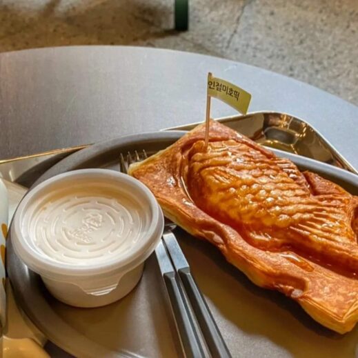 Daegu Lunch cafes Roasting Farts sweet croburg