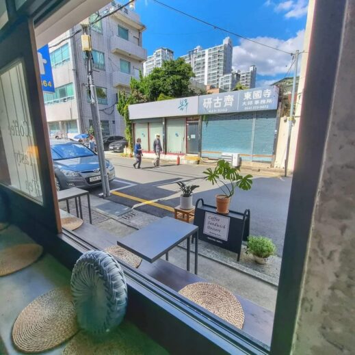 storefront picture window