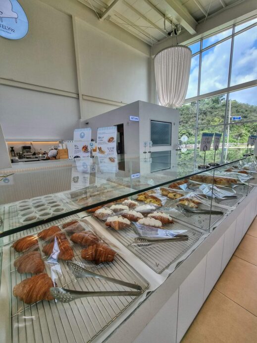 Daegu Bruch Cafes - Lately92 display