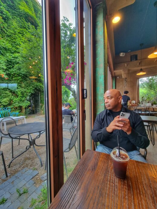 Pohang Cafe Cafe Fotopia Steven coffee
