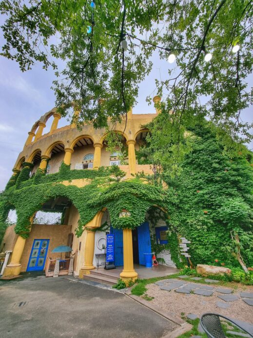 Pohang Cafe Cafe Fotopia colosseum