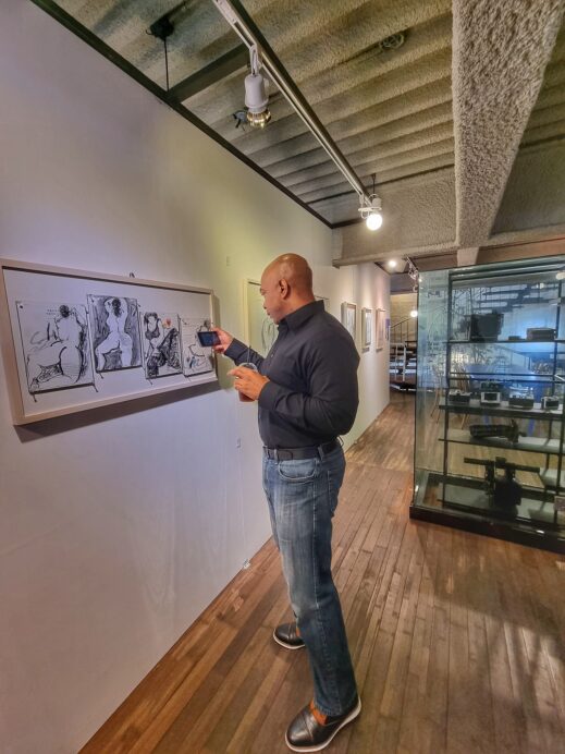 Pohang Cafe Cafe Fotopia art museum
