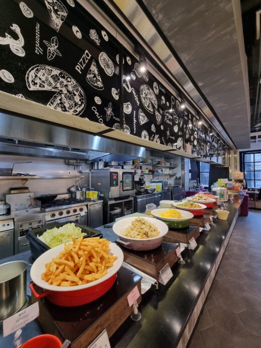 Green-World-Songshan-buffet
