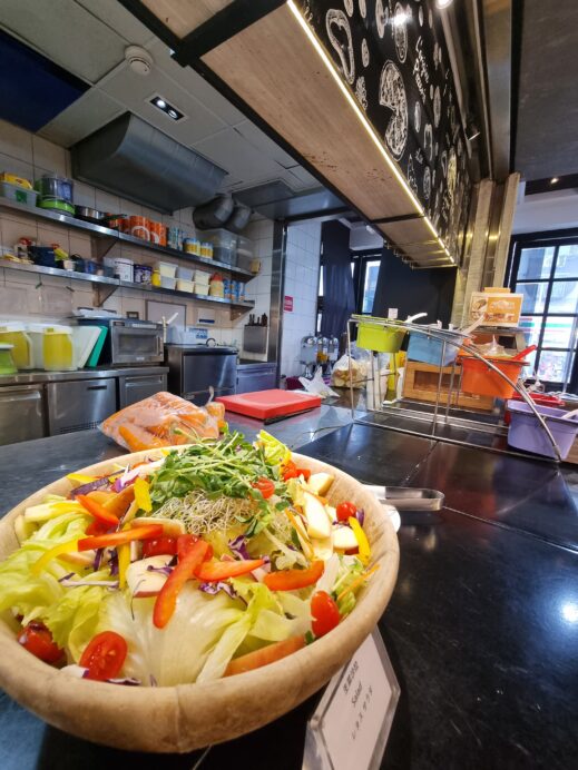 Green-World-Songshan-salad
