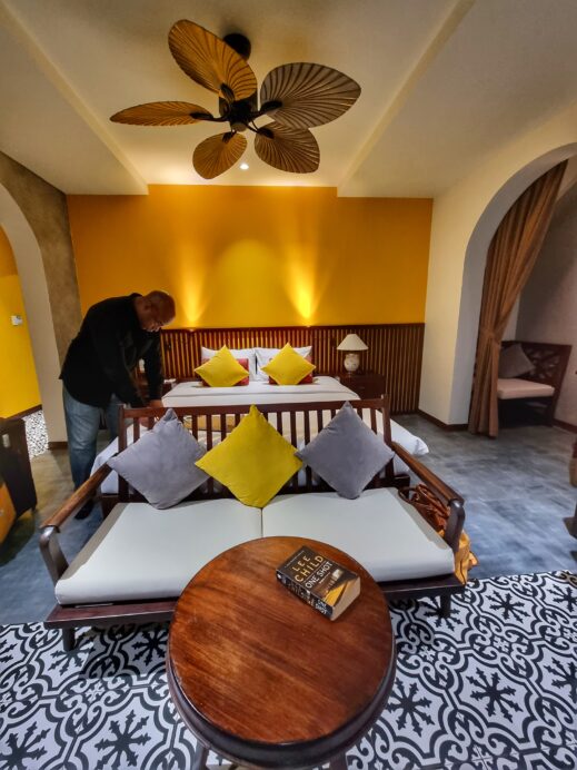 Hoi An bedroom