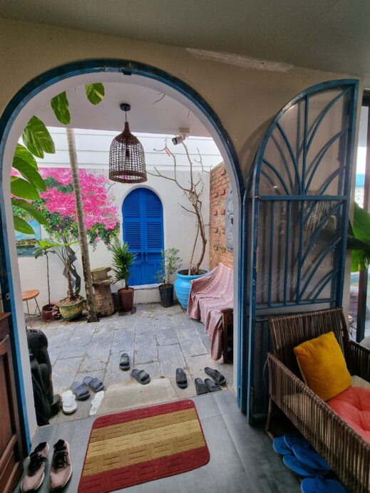 Hoi An entry