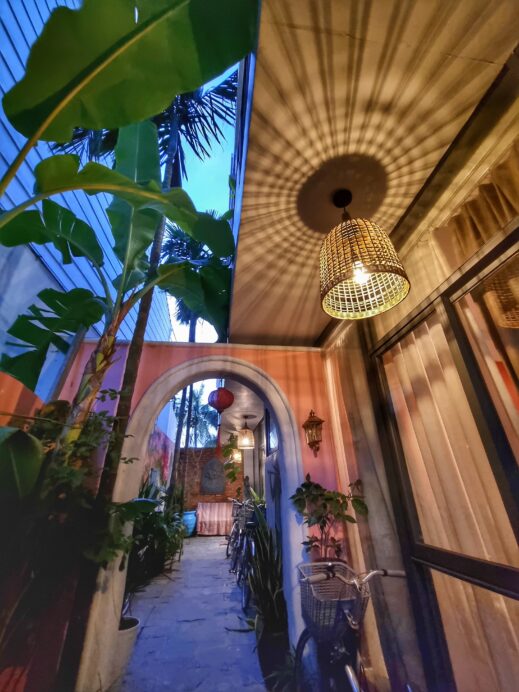 Hoi An Boutique G Resort pendants