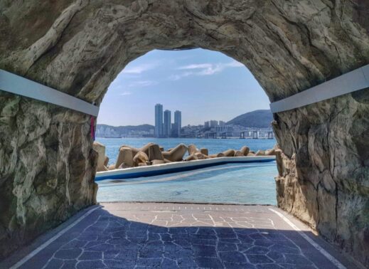 Huinyeoul tunnel
