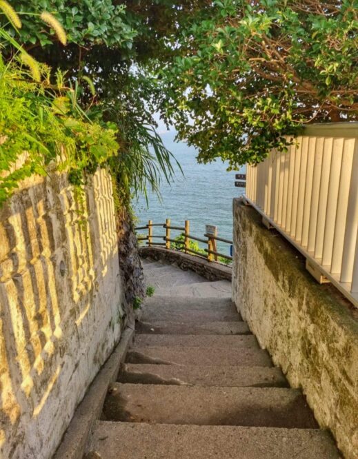 Huinyeoul Cultural Village alley