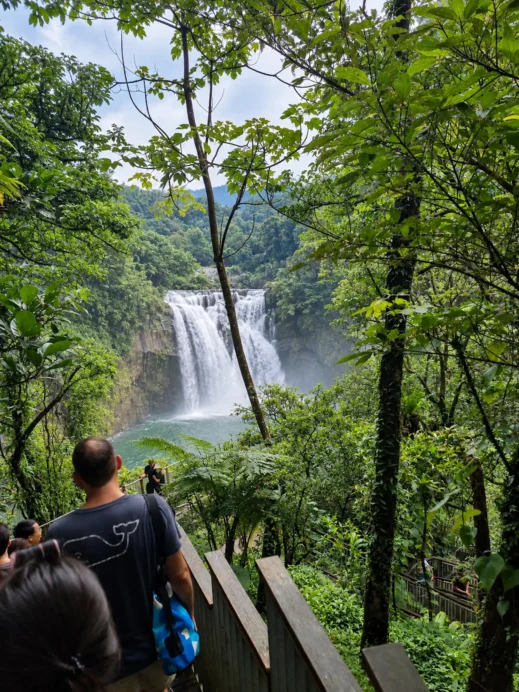 Klook, Rainforest Waterfall Overlook