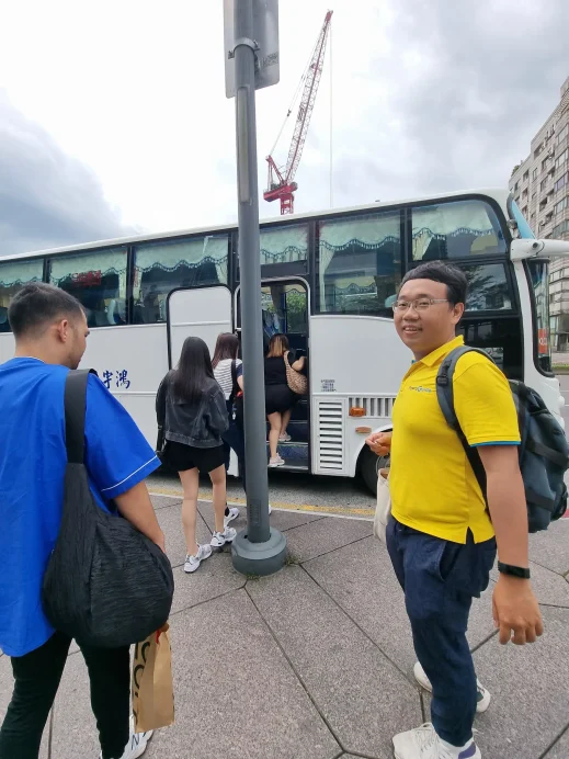 Klook, Taipei, Taiwan tour