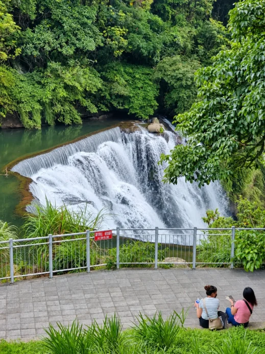 Klook, Taiwan, GoldenWaterfall Lookout
