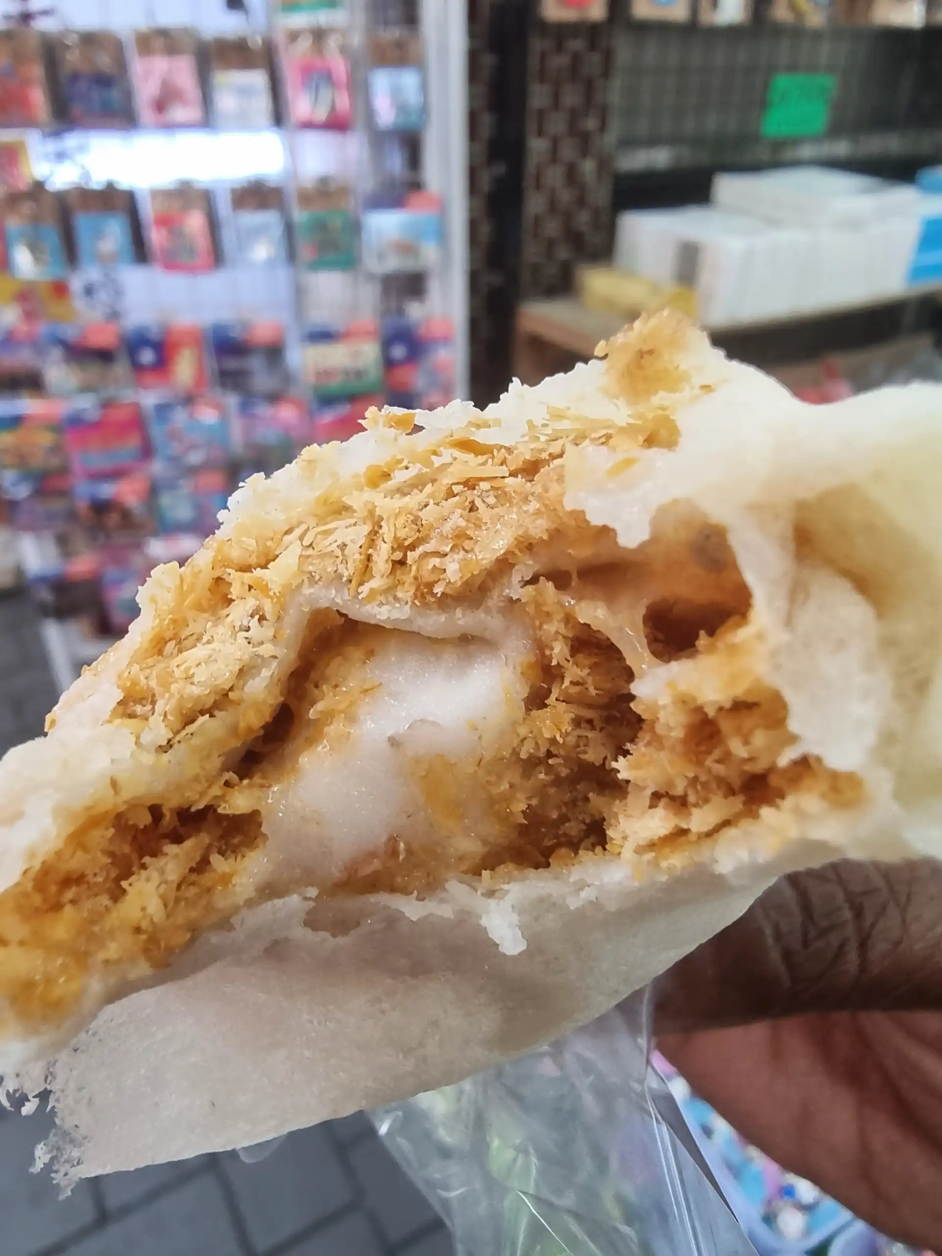 Klook, Taiwan, chicken wing filled with rice