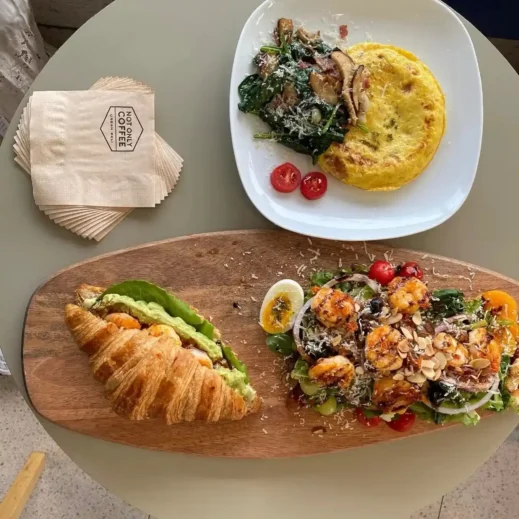 Not ONLY COFFEE Brunch Cafe Suseong Lake Daegu