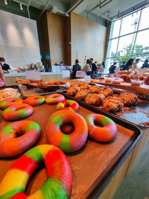 Obremen Cafe Pohang Cafe donuts